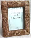 art picture frame is made of Wood with tree series pattern