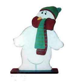 Wholesale supplier for home wholesaler supply snowman decoration