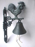 Buys home gifts decor online store supply hens farm bell 