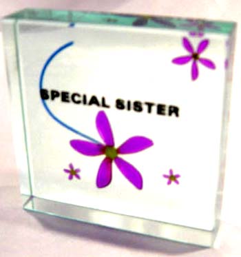  Buying sister's birthday gifts online supply fine glass decor  