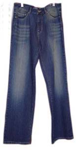Unisex appeal store from china online supply blue jeans