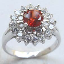 Elegant gemstone jewelry online from chinese supplier