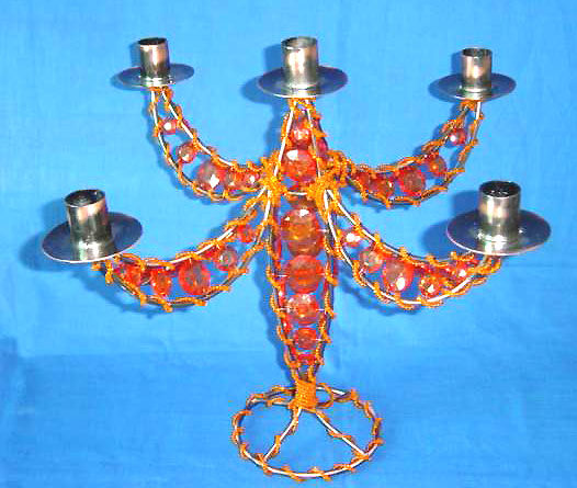 Making supply manufacturer online gifts store supply unique candle holder