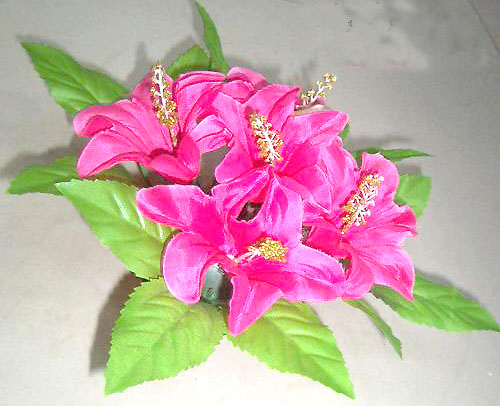  To find prequalified artificial flowers suppliers from China import export company  