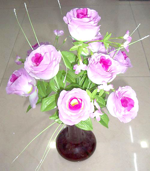 Cheap artificial flower, high quality artificial flower, free catalog online artificial flower store  