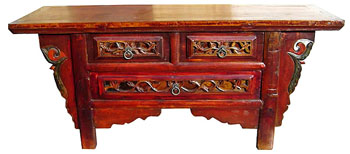  Professional importer and wholesaler of Chinese furniture